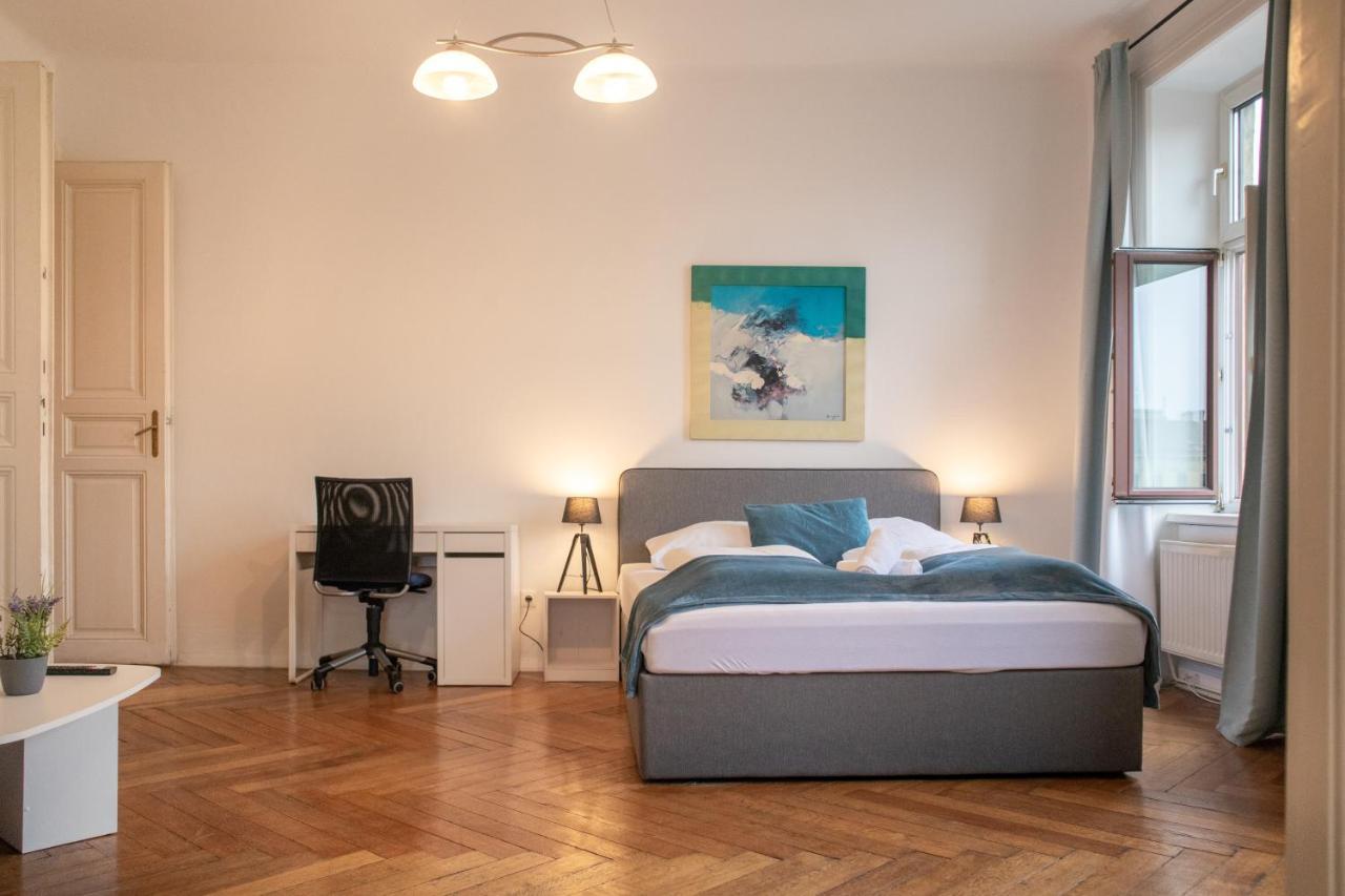 Roomy 2Br Apt. Near Akh -Perfect For Longstays Wenen Buitenkant foto