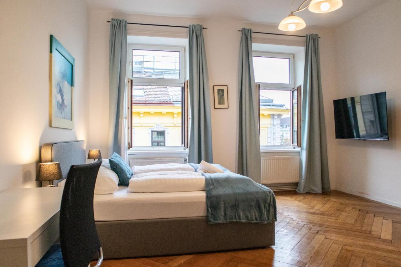 Roomy 2Br Apt. Near Akh -Perfect For Longstays Wenen Buitenkant foto