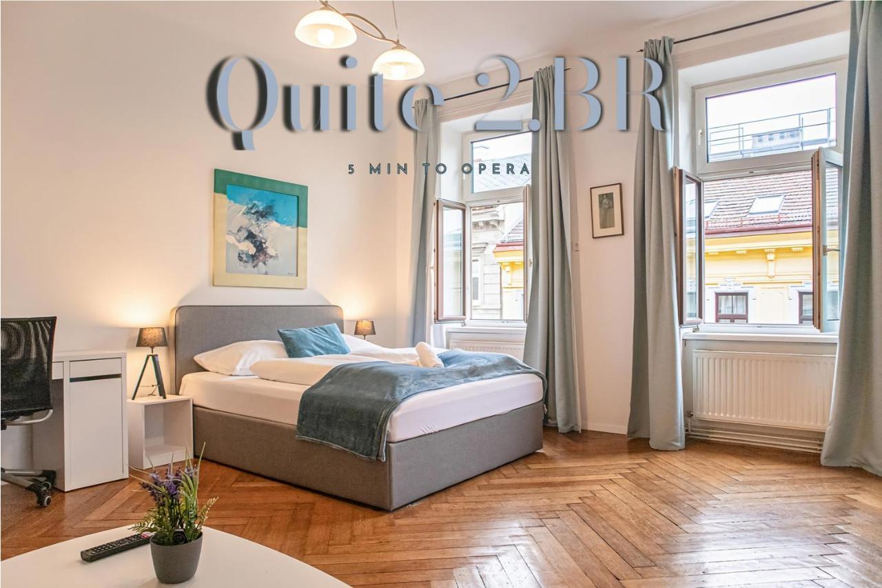 Roomy 2Br Apt. Near Akh -Perfect For Longstays Wenen Buitenkant foto